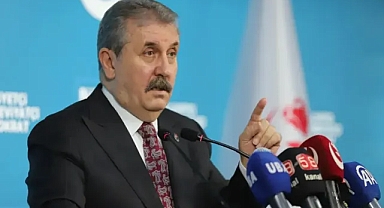 Mustafa Destici'den Evli Olana Öncelik Önerisi: 