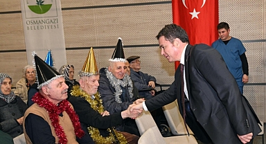 OBAM’da Yeni Yıl Coşkusu