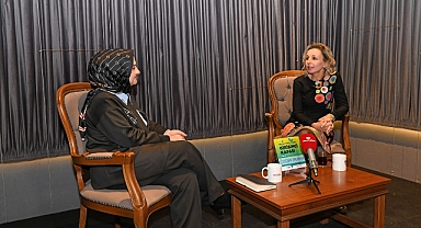 Osmangazi Belediyesi, Girişimci Kafası Söyleşisi'nde Özden Dalkılıç'ı Gençlerle Buluşturdu