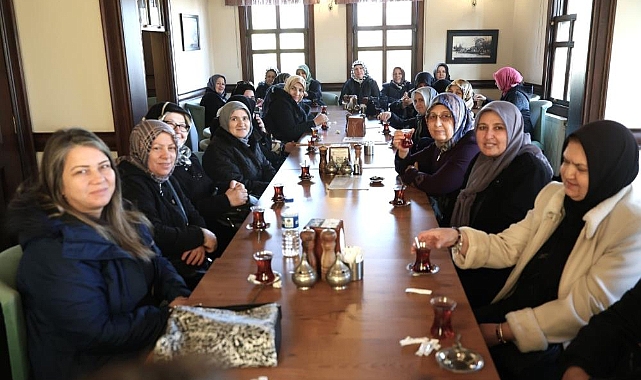 Osmangazi Belediyesi Kültür Turlarıyla Bursa'yı Tanıtıyor
