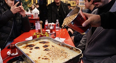 Osmangazi Belediyesi'nden Öğrencilere Bursa Lezzetleri Tanıtımı