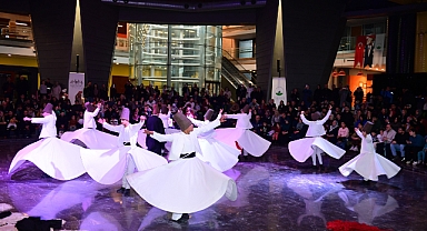 Osmangazi Belediyesi, Şeb-i Arûs Programına Ev Sahipliği Yaptı