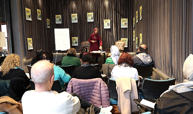 Osmangazi Belediyesi Şiir Atölyesi Kursiyerlere İlham Verdi
