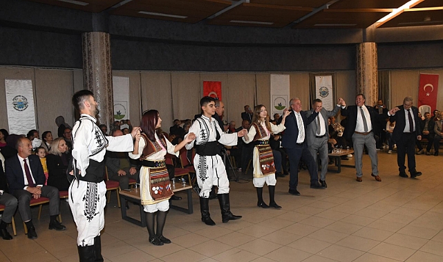 Osmangazi'de Mübadelenin 102. Yılı