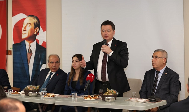 Osmangazi’de Ortak Akıl ve Yerinde Çözüm: Başkan Aydın Vatandaşlarla Buluştu