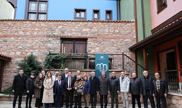 Osmangazi’de Ortak Akıl ve Yerinde Çözüm: Başkan Aydın Vatandaşlarla Buluştu