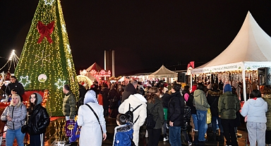 Osmangazi Yeni Yıl Festivali’nde RednBlack’tan Nostaljik Konser