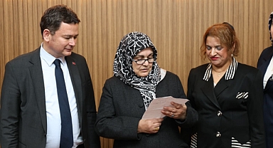 Osmangazili Kadınlar Geleceğe Artık Umutla Bakıyor