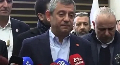 Özgür Özel'den Gülşah Durbay'ın Ailesine Taziye Ziyareti