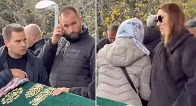 Pınar Altuğ'dan Cenazede Sakız Eleştirilerine Yanıt