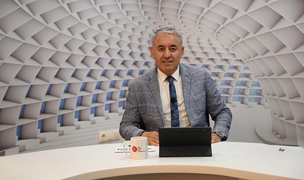 RATEM'de Hasan Şirin Genel Başkan Yardımcısı Oldu
