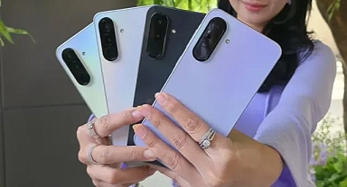 Samsung'un Orta-Üst Segment Modelleri Sızdırıldı