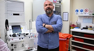 Sincan'da Öğretmenin Kök Hücre Bağışı Nakil Bekleyen Çocuğa Umut Oldu