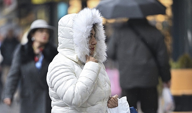 Soğuk Hava Tüm Yurtta Etkisini Artırıyor: Kar Yağışı Birçok Bölgede Hakim