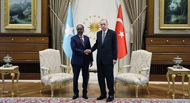 Somali Cumhurbaşkanı Hasan Şeyh Mahmud Türkiye'ye Geliyor