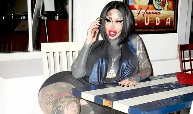 Sosyal Medya Ünlüsü Mary Magdalene Tayland'da Hayatını Kaybetti