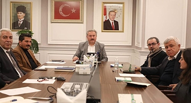 Tarihi Kapalı Çarşıda Uluslararası Çalıştayın 2. Toplantısı Gerçekleşti