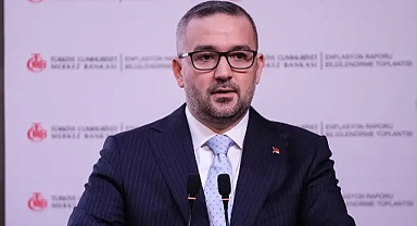 TCMB Başkanı Karahan: 