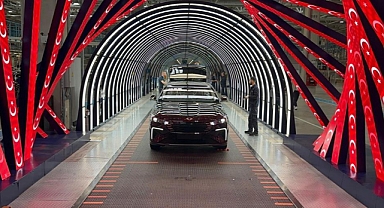 Togg T10F Avrupa'da 5 Yıldızlı Güvenlik, Yıl Sonu Hedefi 10 Bin Satış