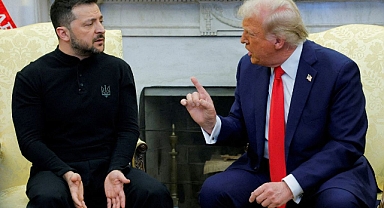 Trump'tan Zelensky'ye Müzakere Tepkisi: “Beni Hayal Kırıklığına Uğrattı”