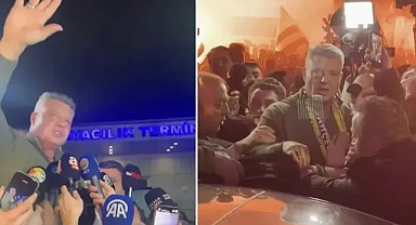 Uğur Dündar, Sadettin Saran'ın sözlerini paylaştı