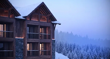 Uludağ Artık 12 Ay Yaşayan Bir Turizm Merkezi Olacak