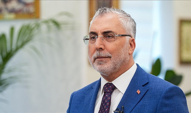 Vedat Işıkhan: Asgari ücret rakamı için çok erken