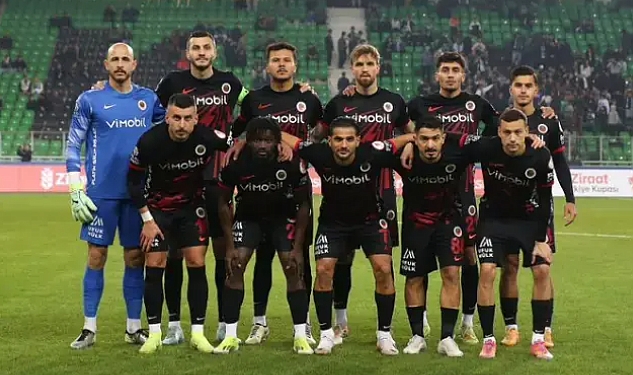 Volkan Demireli'li Gençlerbirliği, Son 20 Dakikada Sakaryaspor Kalesine Gol Yağdırdı