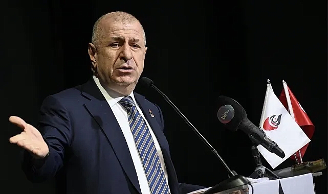 Yalova'da çatışmalar sürerken Ümit Özdağ Oy Çağrısı Yaptı