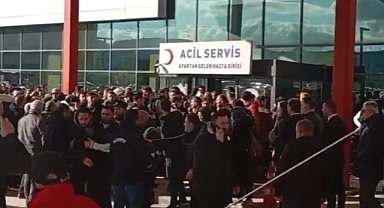 Yalova'da DEAŞ Operasyonu Sonrası Hastanede Gerginlik