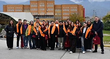 Yeşim Grup ve TEV'den Anlamlı Buluşma