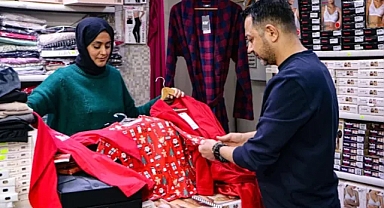 Yılbaşı Öncesi Kırmızı İç Giyime Talep Arttı