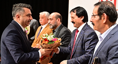 Yıldırım Belediyesi, Büyük Ozan Aşık Reyhani'yi Vefatının 19. Yılında Andı