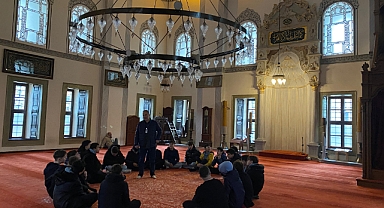 Yıldırım Belediyesi'nden Gençlere Tarih Yolculuğu