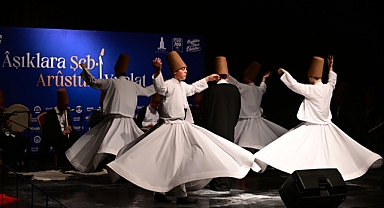 Yıldırım'da Şeb-i Arus Coşkusu