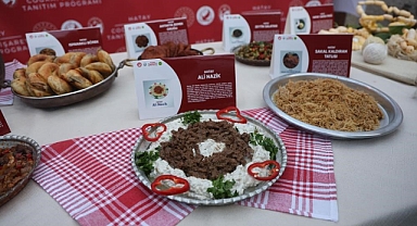 YUCİTA Başkanı: Coğrafi İşaretli Ürünlerde Denetim Yönetmeliği Şart