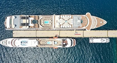 Yüzer Otellere Yeni Kimlik Bildirim Kuralları Getirildi