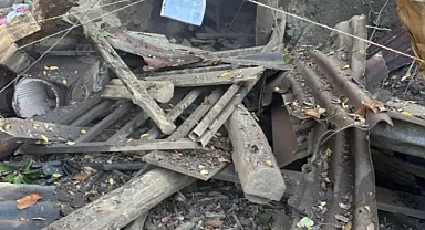 Zonguldak'ta Kaçak Maden Ocakları Patlayıcı Madde ile İmha Edildi