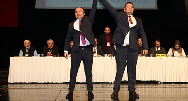 Ahmet Çakır Güven Tazeledi: Bursa Şoförler Odası'nda İkinci Dönem