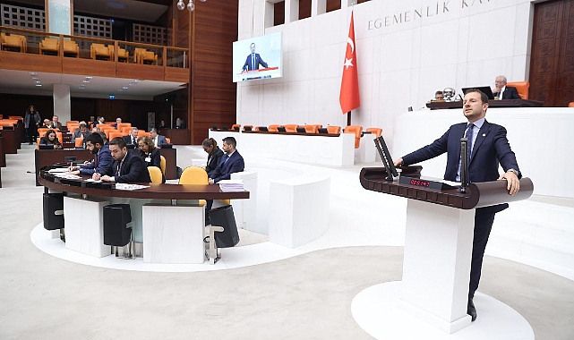 AK Parti Bursa Milletvekili Ahmet Kılıç’tan DEM Parti’nin “Medya Dili” Önergesine Sert Tepki
