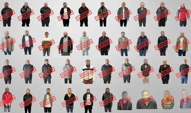 Ali Yerlikaya Duyurdu: Kırmızı Bültenle Aranan 40 Suçlu Türkiye’ye İade Edildi