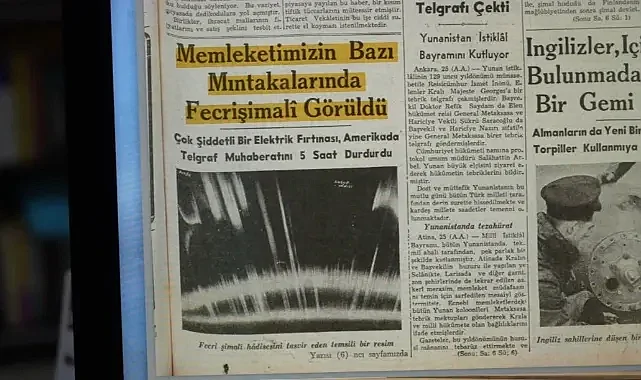 Anadolu’da Kuzey Işıkları Kitaplaştı: Milattan Sonra 333’ten Cumhuriyet’e