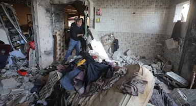 Ateşkese Rağmen Gazze'ye Saldırı Yapıldı