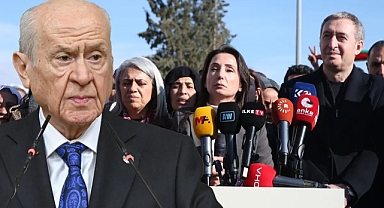 Bahçeli: DEM Parti Türk Bayrağı Provokasyonundan Birinci Derecede Sorumlu