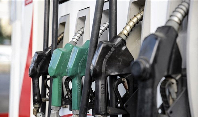 Benzin ve Motorinin ÖTV Tutarları Yeniden Belirlendi