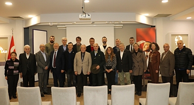 BUMİAD’da Nilüfer Belediyesi Gündemi: Başkan Şadi Özdemir Projeleri Anlattı