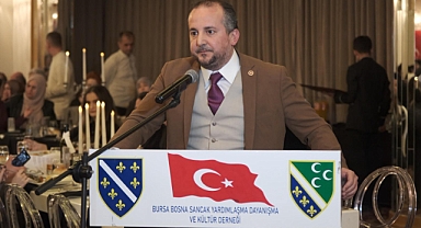 Bursa’da Balkan Rüzgârı