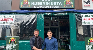 Bursa'da Uygun Fiyatlı Ev Yemeklerinin Yeni Adresi: Aşçı Hüseyin Usta Lokantası