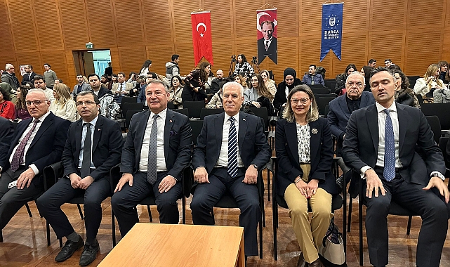 Bursa’nın yeşil yol haritası açıklandı: Yeşil Şehir Eylem Planı tanıtıldı