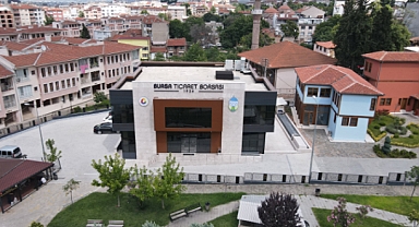 Bursa Ticaret Borsası 2025 Yılını Rekor Büyüme ile Kapattı